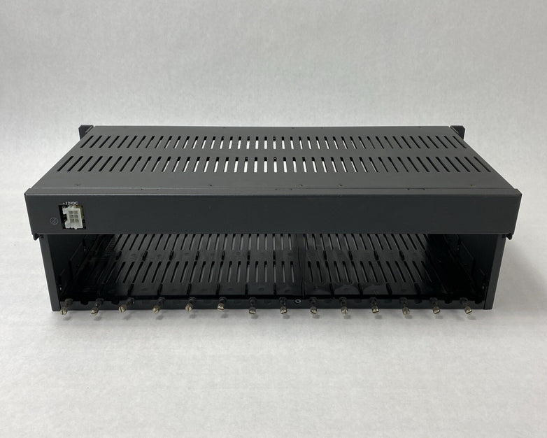 Pelco RK5000PS-3U Rack Mount Chassis For Fiber Optic And UTP Modules