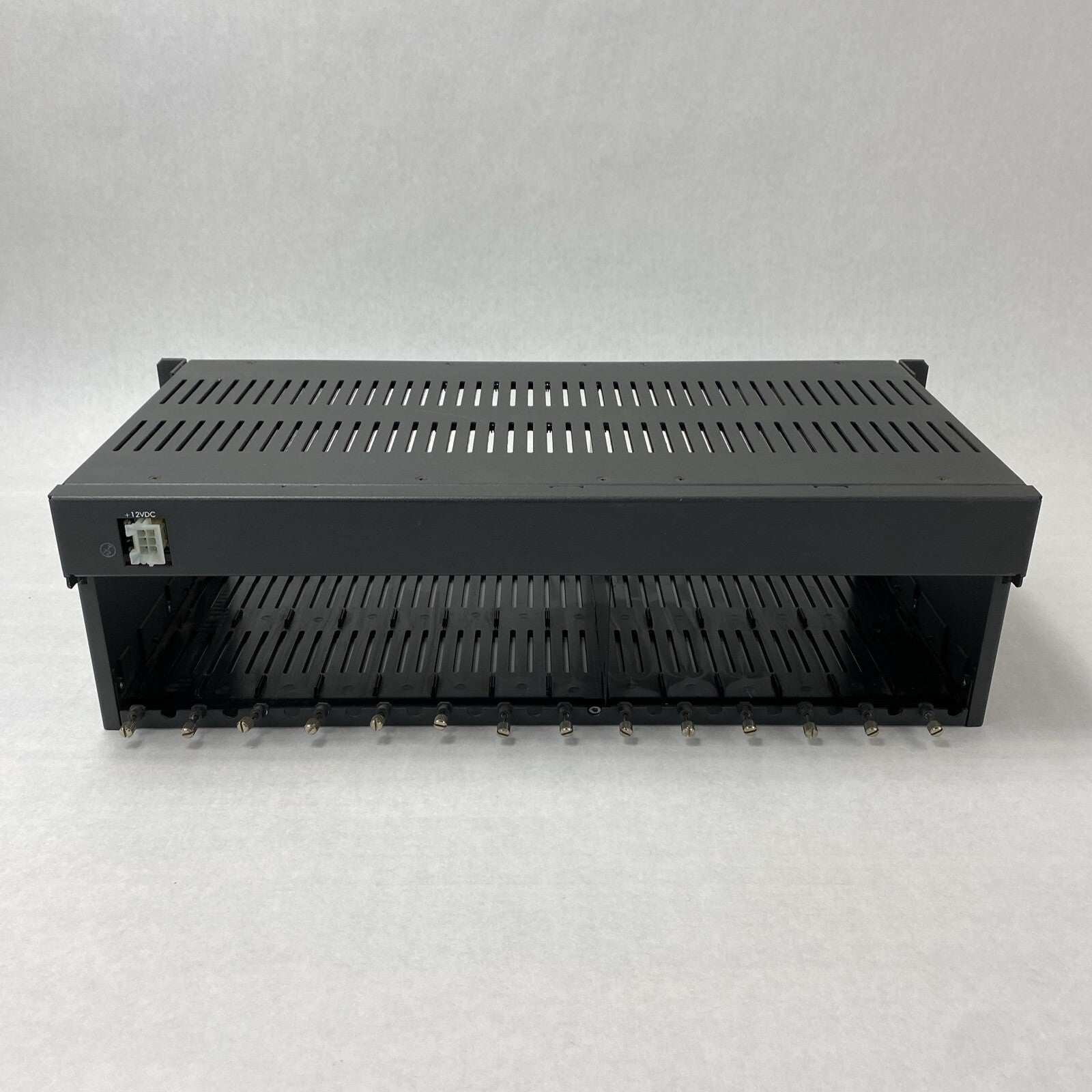 Pelco RK5000PS-3U Rack Mount Chassis For Fiber Optic And UTP Modules