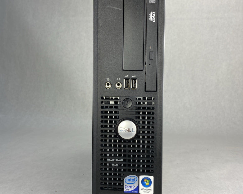 Dell Optiplex 760 SFF Intel Core 2 Duo E7300 2.66GHz 2GB RAM No HDD No OS