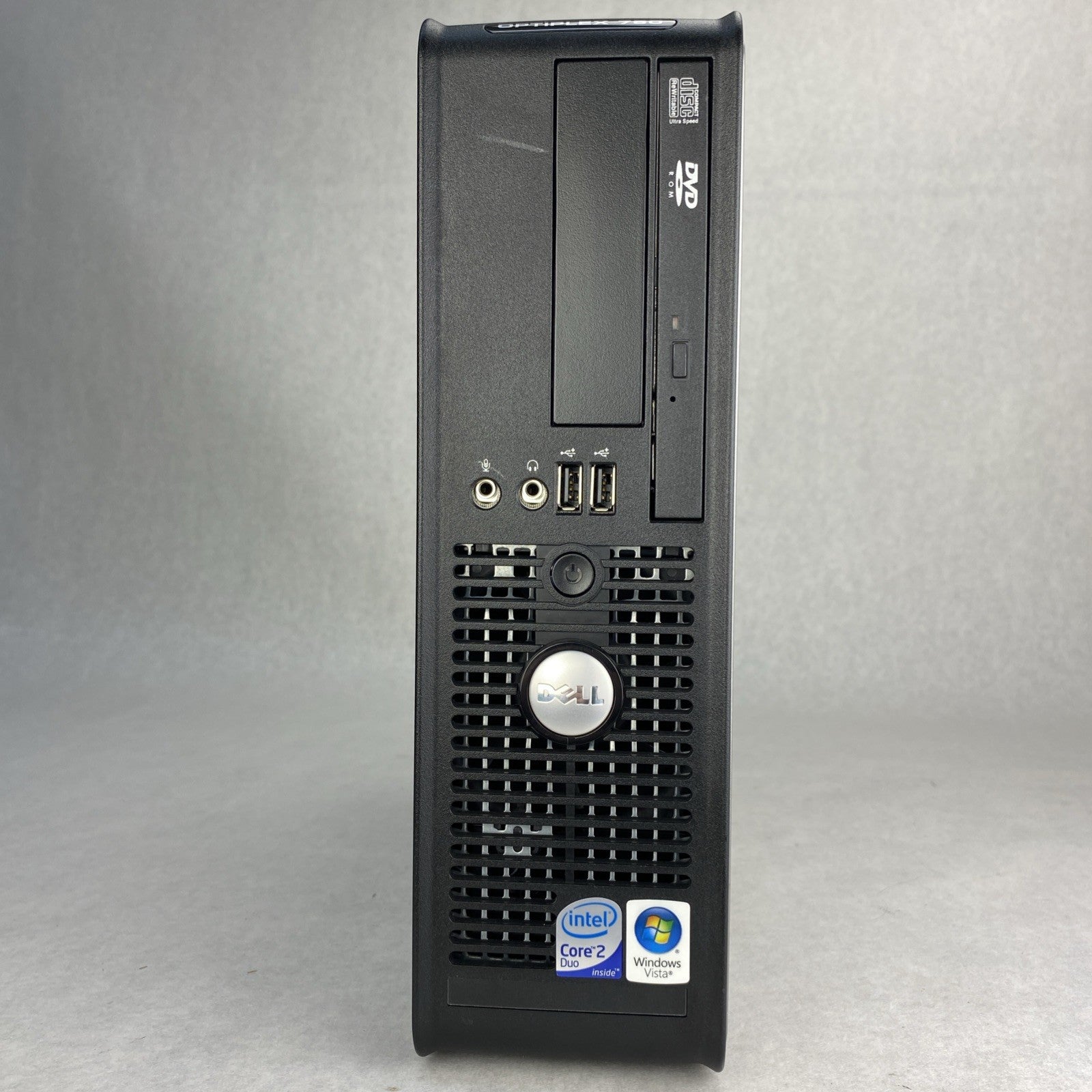 Dell Optiplex 760 SFF Intel Core 2 Duo E7300 2.66GHz 2GB RAM No HDD No OS