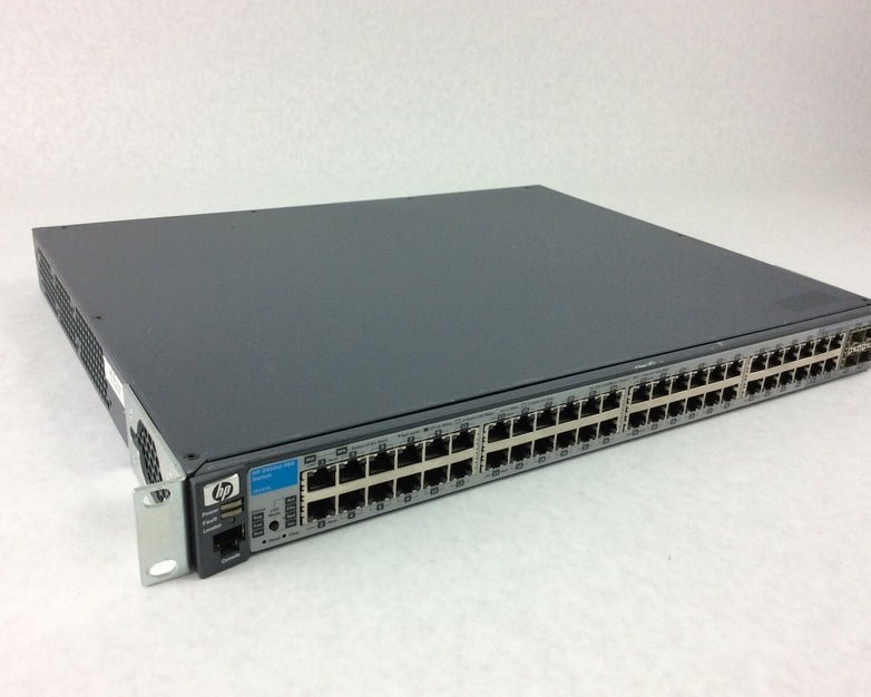 HP ProCurve J9147A 2910al-48G 48 Port Gigabit Ethernet Switch