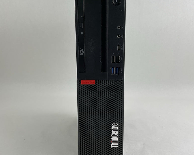 Lenovo ThinkCentre M720s SFF i5-8500 3.00 GHz 8 GB RAM No HDD/OS