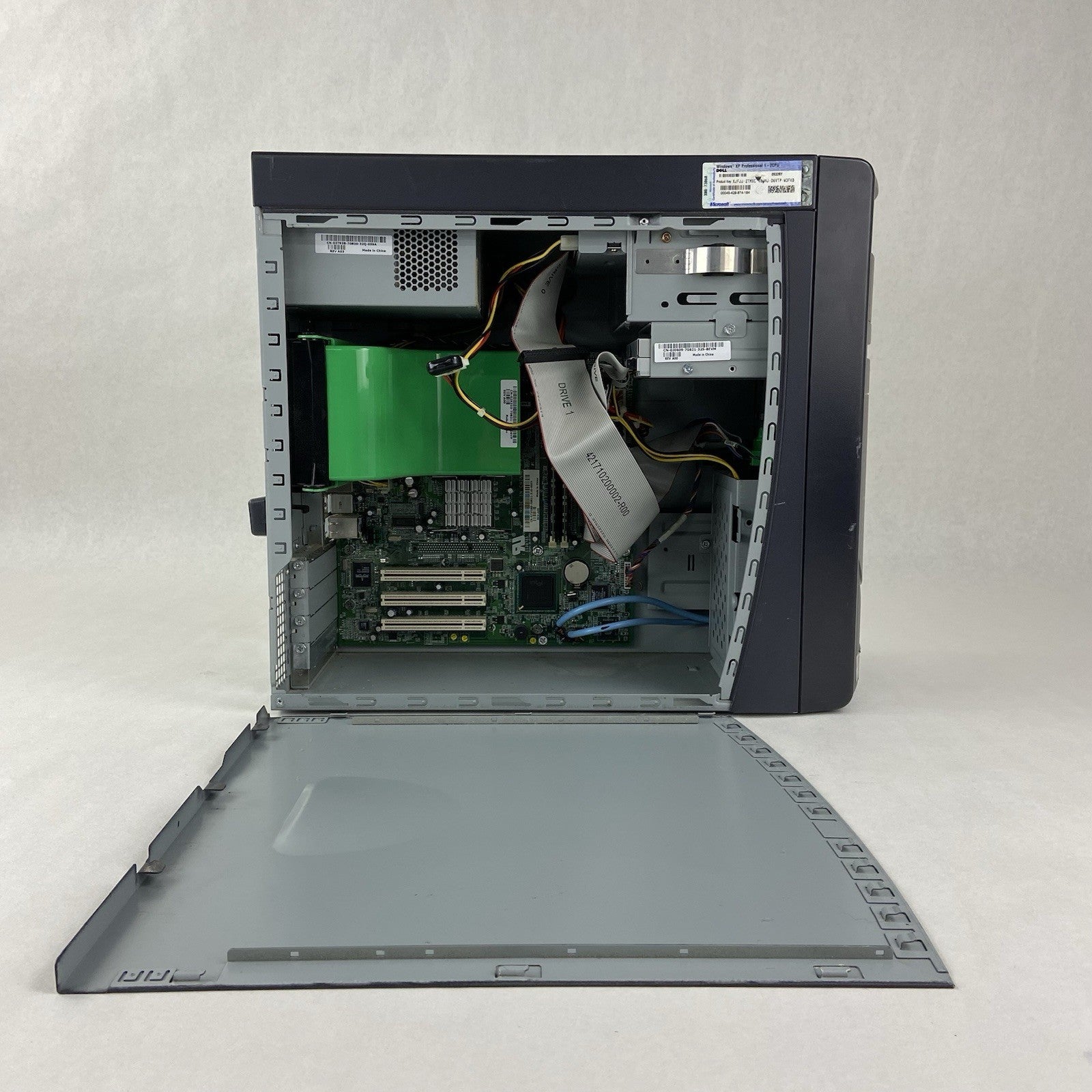Dell Dimension 2350 MT Intel Pentium 4 2.4GHz 1GB RAM No HDD No OS7