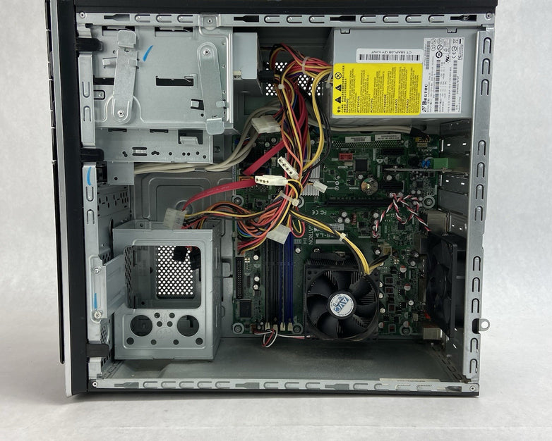 HP Pavilion 6110y MT AMD Athlon 2 X4 620 2.6GHz 4GB RAM No HDD No OS