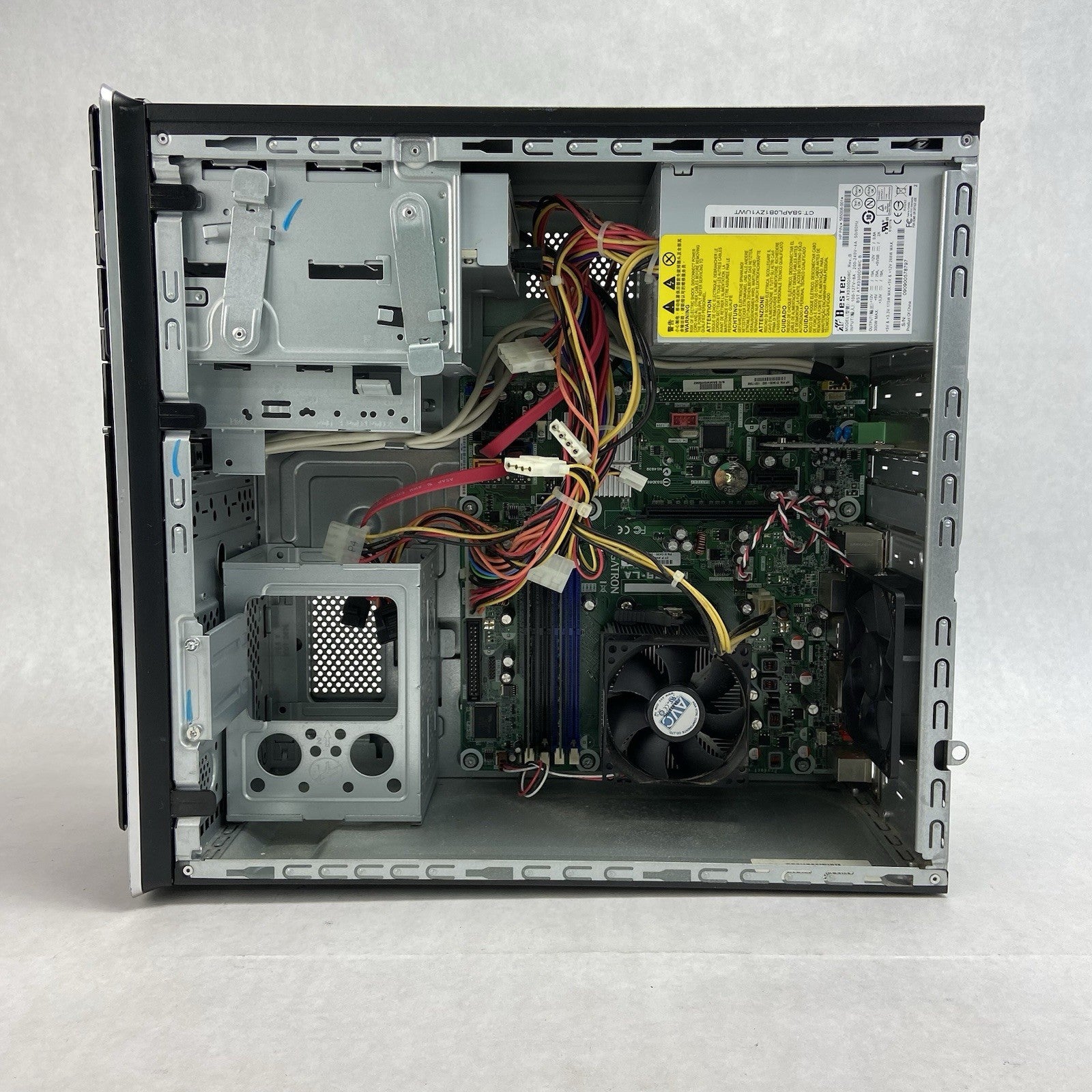 HP Pavilion 6110y MT AMD Athlon 2 X4 620 2.6GHz 4GB RAM No HDD No OS10