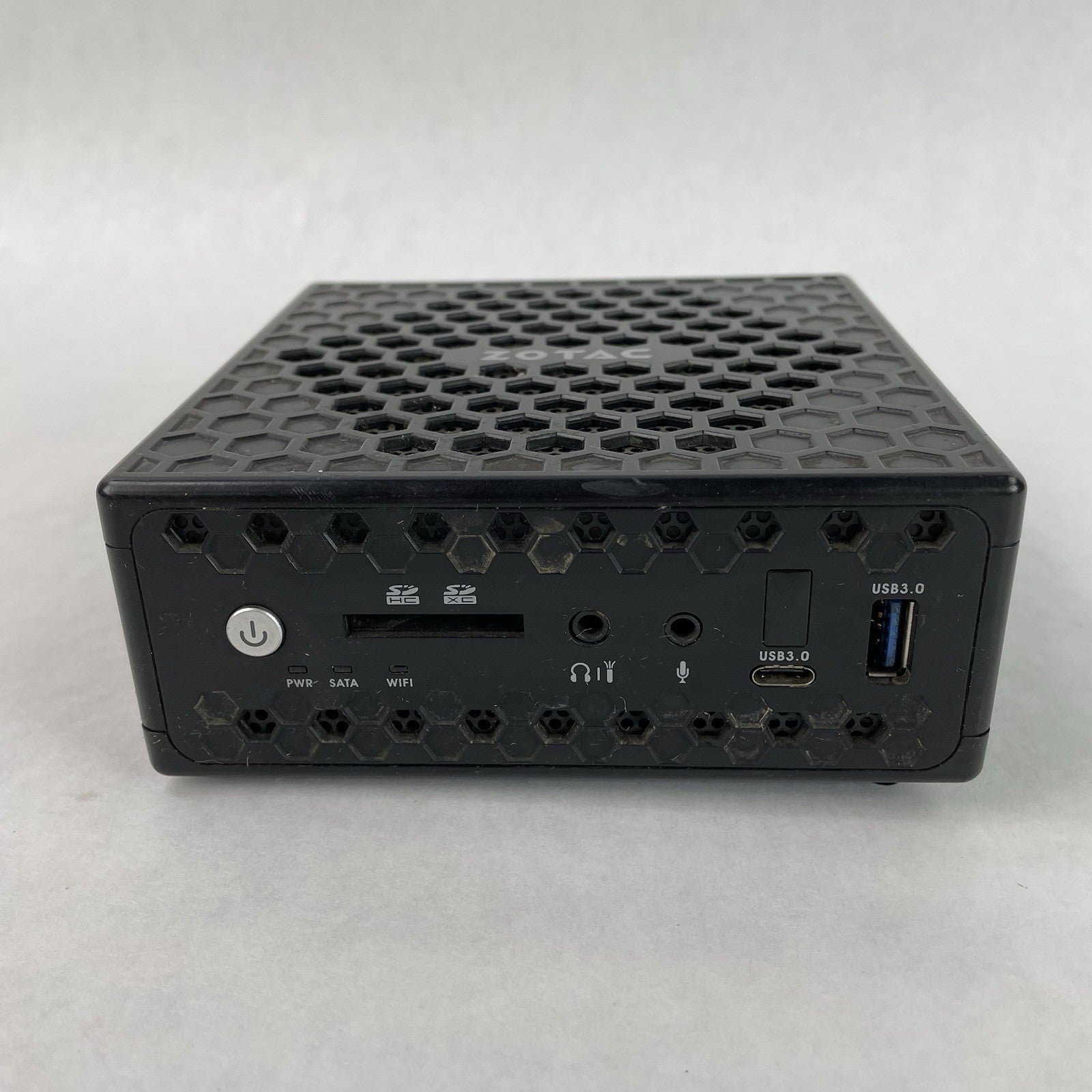 Zotac ZBox-C1323 Nano Micro Celeron N3150 1.60 GHz 8 GB RAM No SSD/OS/AC1