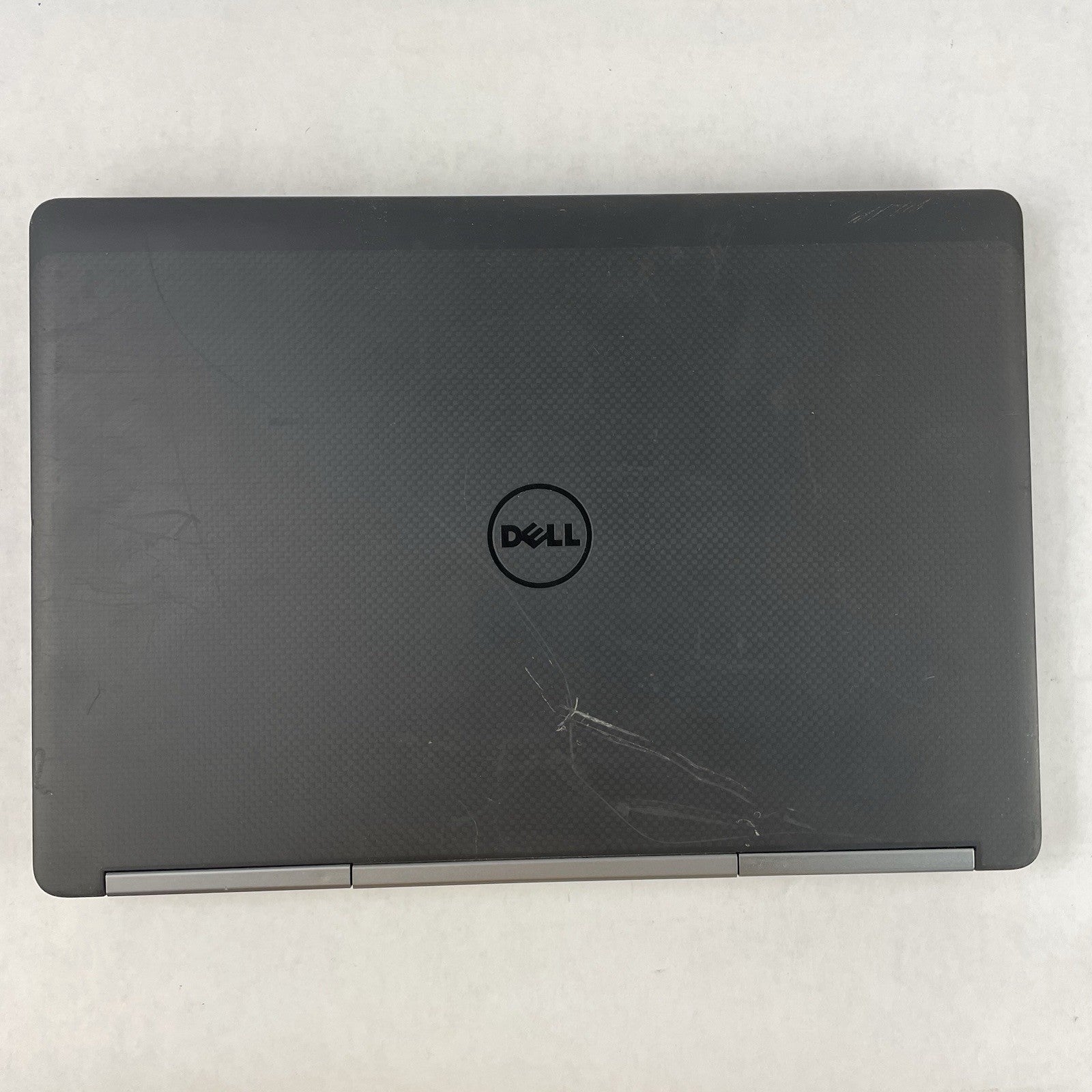 Dell Precision 7520 15.6" i5-7300HQ 2.5GHz 8GB RAM No SSD/OS/AC/Batt - READ15