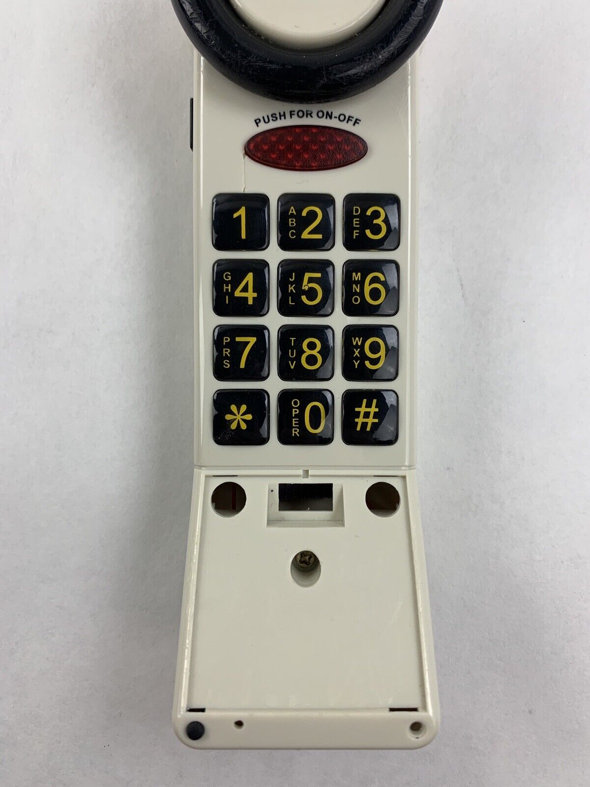 Med-Pat  XL-303 One-Piece Hospital Hotel Motel Phones