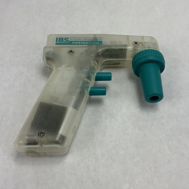 IBS Integra Biosciences Pipetboy acu - Missing Battery