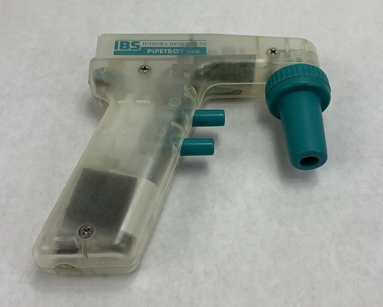 IBS Integra Biosciences Pipetboy acu - Missing Battery