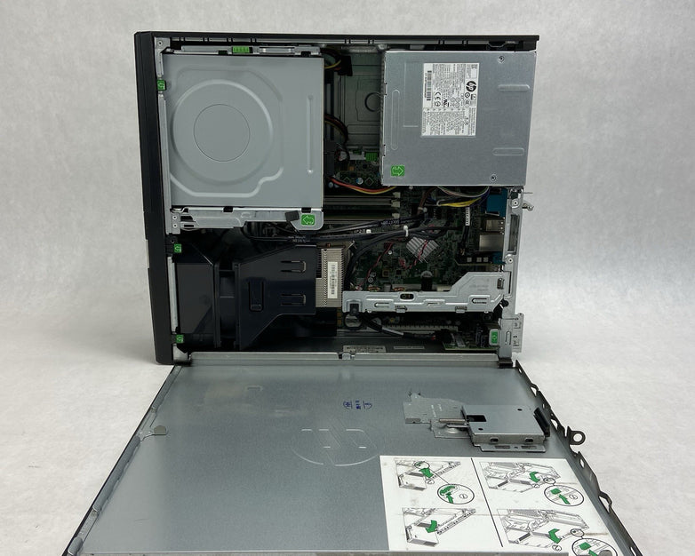 HP RP5 Retail 5810 SFF Intel Core i3-4150 3.5GHz 8GB RAM No HDD No OS
