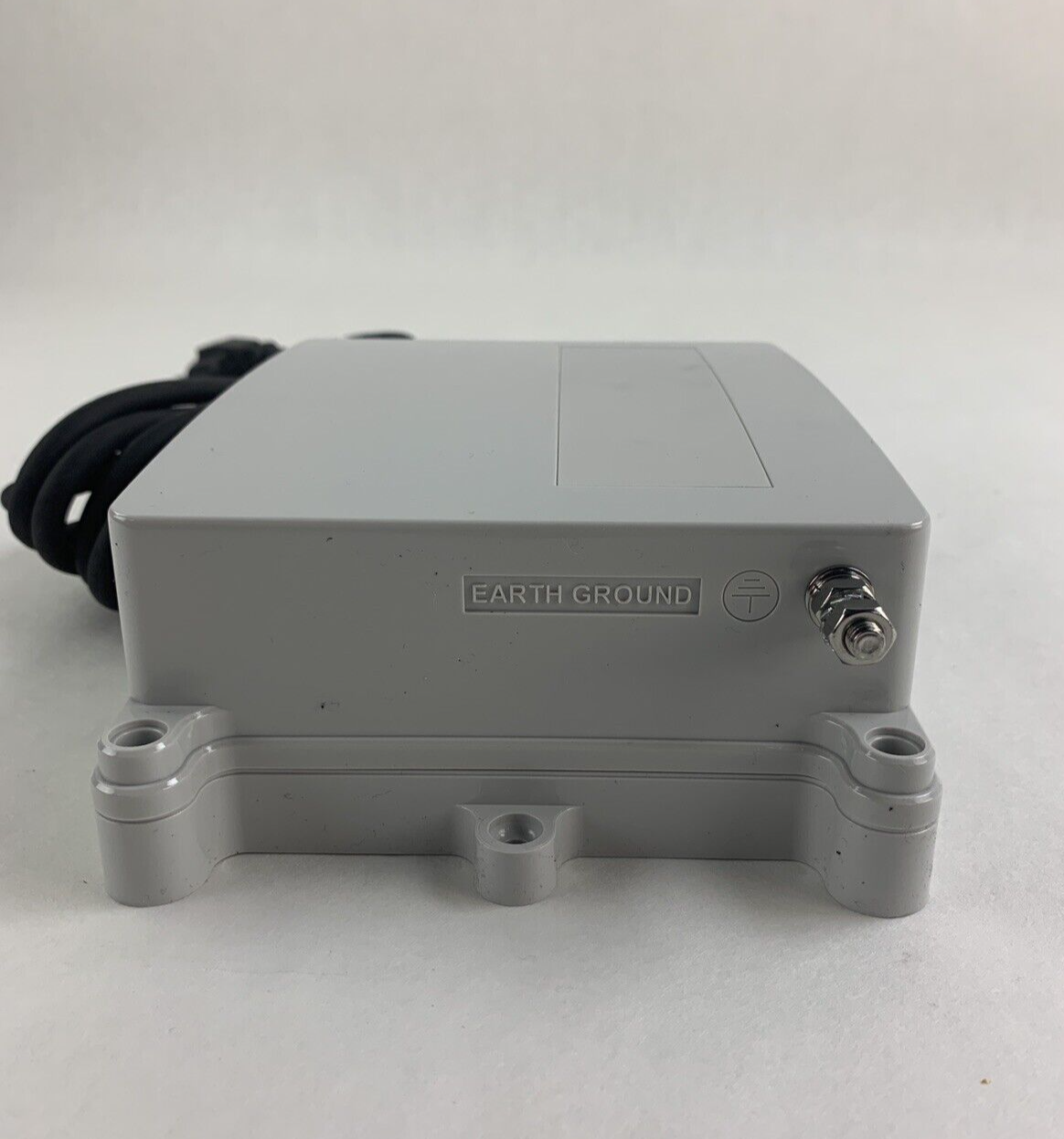 Microsemi PowerDsine PWR-INJ60GO/AC-NA 1-port 60W Gigabit PoE Outdoor Midspan