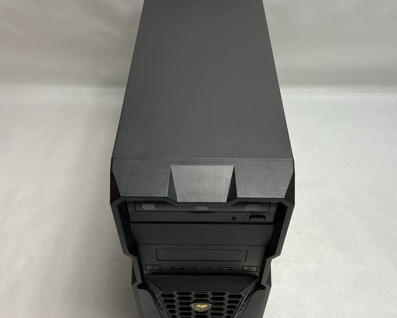 Cougar SPIKE Micro ATX Computer Case Antec VP450 450W Power Supply