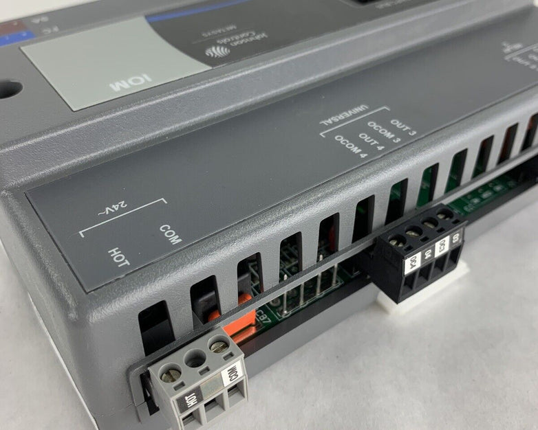 Johnson Controls METASYS MS-IOM2710-0 Input/Output Module Power Tested