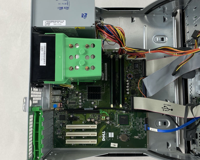 Dell OptiPlex GX280 MT Pentium 4 3.00GHz 512MB RAM No HDD No OS