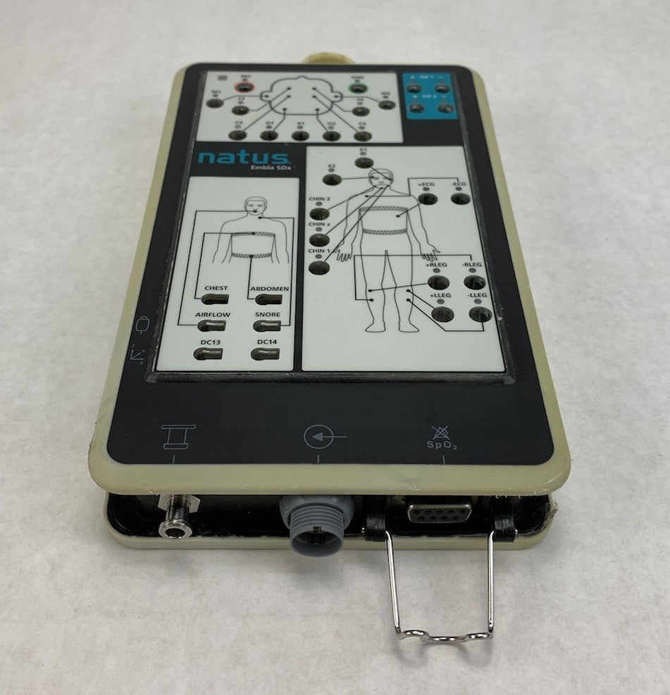 Natus Embla Dx Brain Monitor 021920 Breakout Box