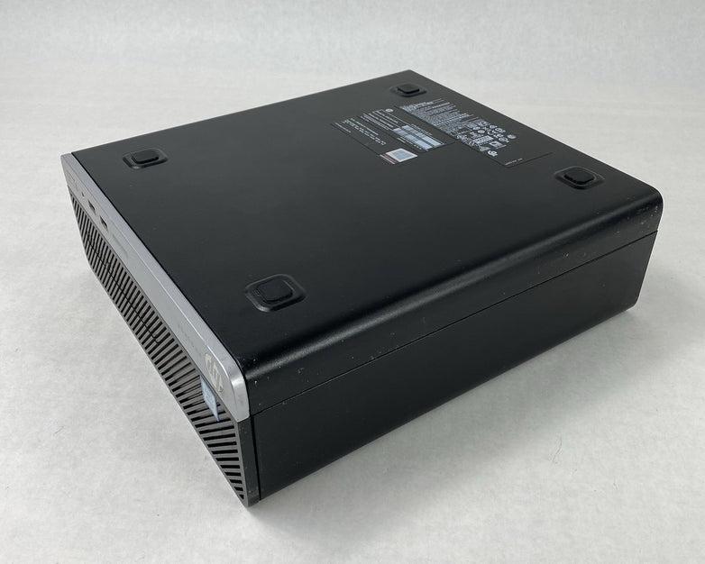 HP ProDesk 400 G6 SFF Intel Core i5-9500 3GHz 8GB RAM No HDD No OS