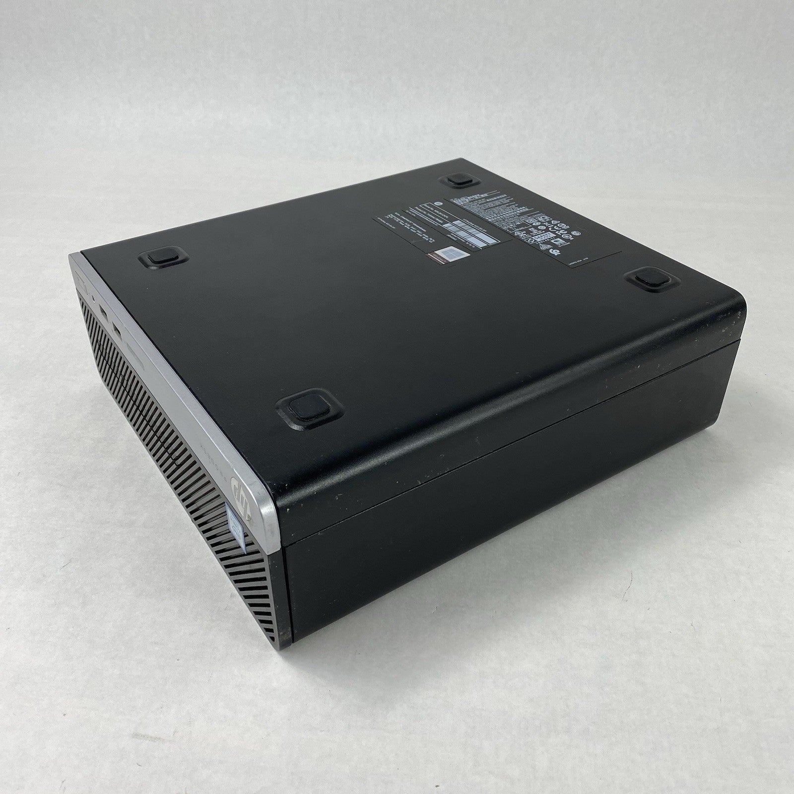 HP ProDesk 400 G6 SFF Intel Core i5-9500 3GHz 8GB RAM No HDD No OS