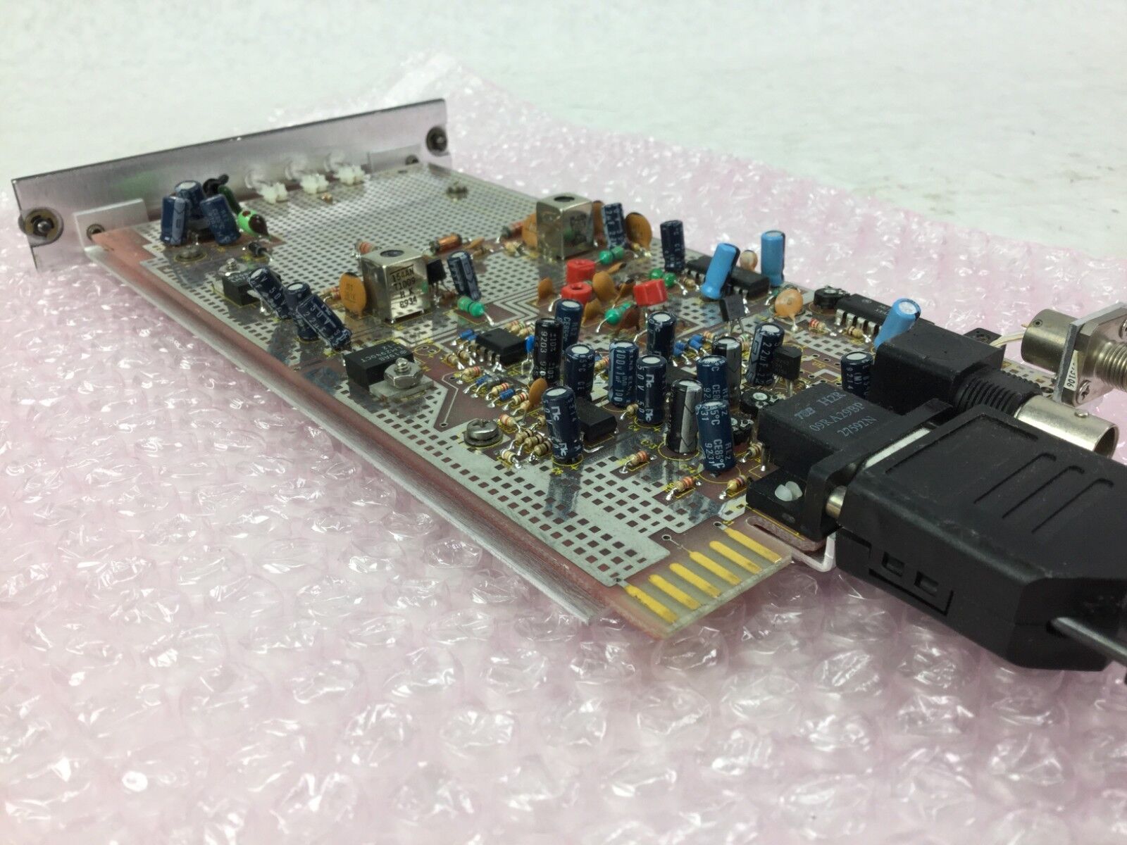 Fiber Options Fiber Optic TX 2240B-T-R/6SXX  w/Cable Shown in Pictures  Untested