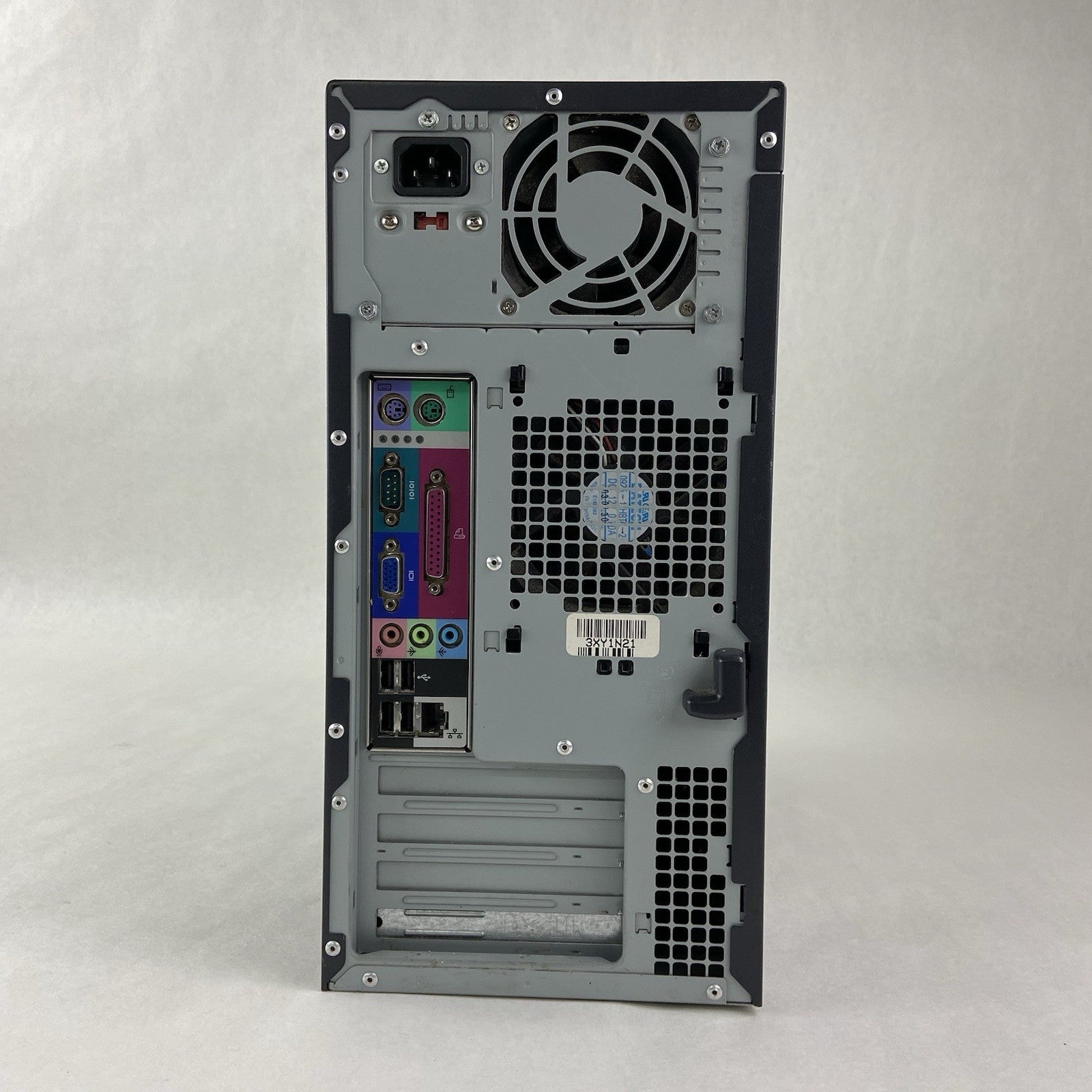 Dell Dimension 2350 MT Intel Pentium 4 2.4GHz 1GB RAM No HDD No OS4