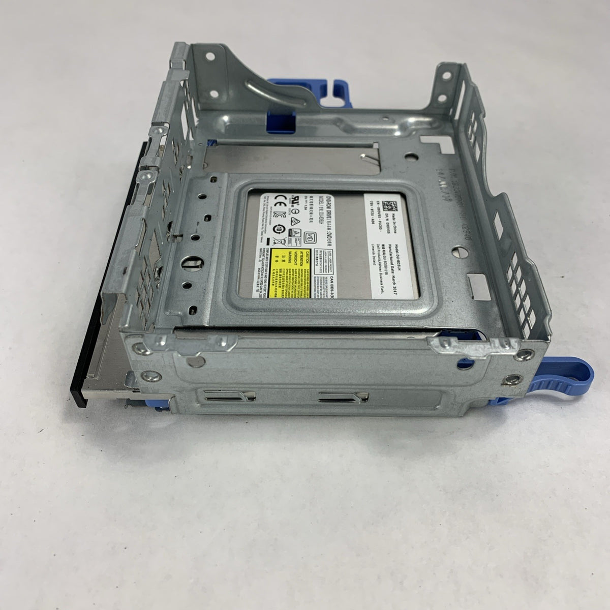 Dell Internal Ultra-Slim SATA DVD-ROM Optical Drive 09DV55 HLDS DU-8D5LH - Parts2