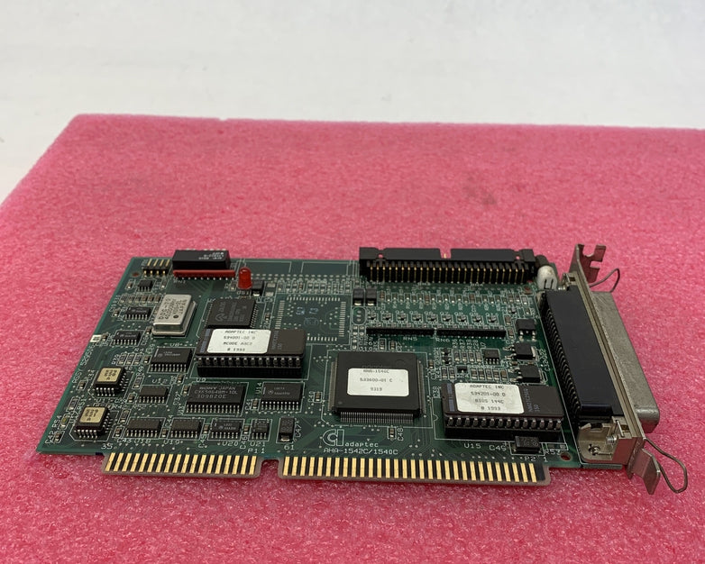 Adaptec FAB 529507-00 ISA Controller Board