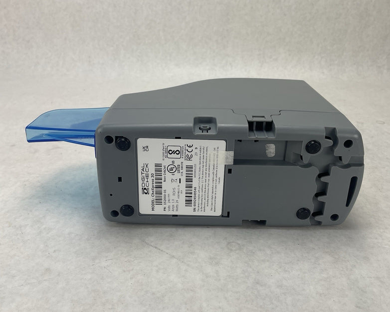Digital Check CheXpress 30 CX30 InkJet Check Scanner 152000-02 - For Parts