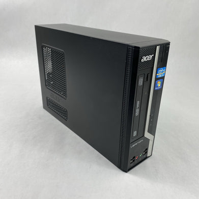 Acer Veriton X4610G SFF Intel Core i3-2120 3.3GHz 1x4GB RAM No HDD No OS