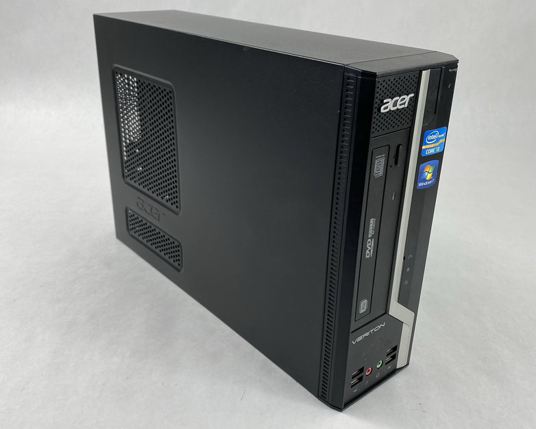 Acer Veriton X4610G SFF Intel Core i3-2120 3.3GHz 1x4GB RAM No HDD No OS