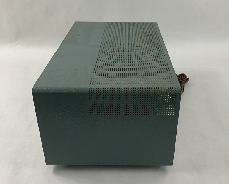 Lafayette HA-225 Communications Receiver - Parts or Repair No Antenna No Signal