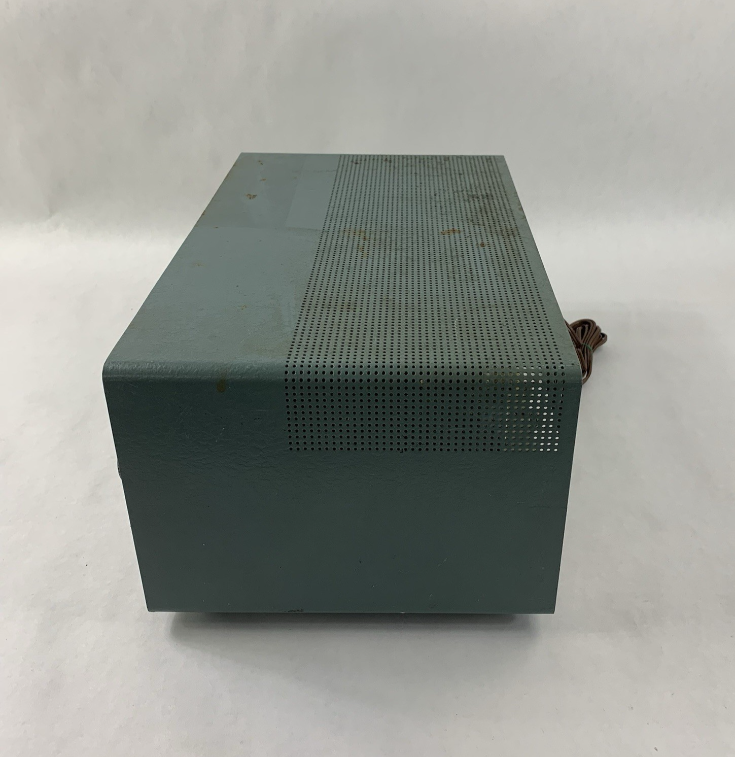 Lafayette HA-225 Communications Receiver - Parts or Repair No Antenna No Signal4