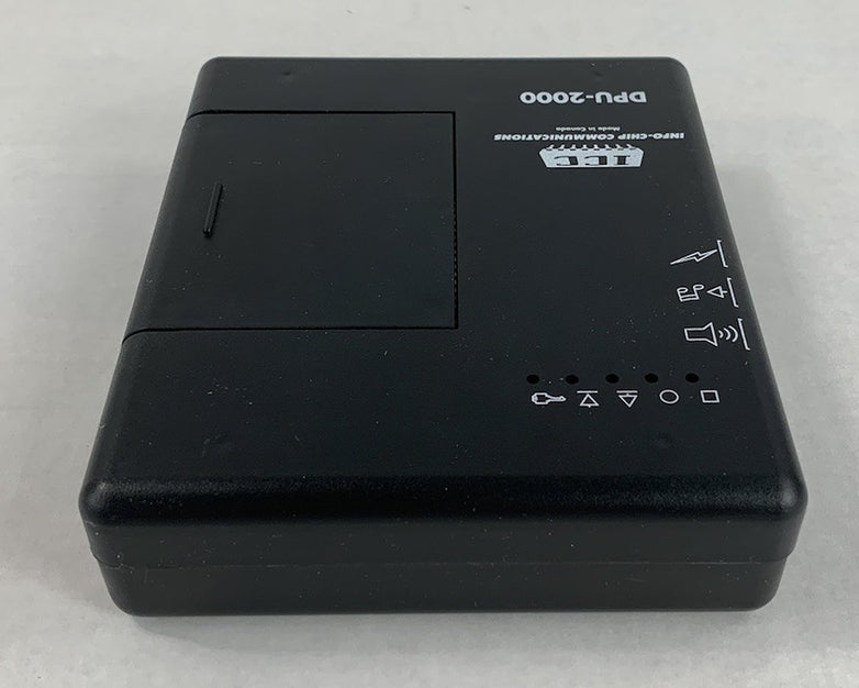 Info-Chip Communications DPU-2000 On-Hold Marketing System