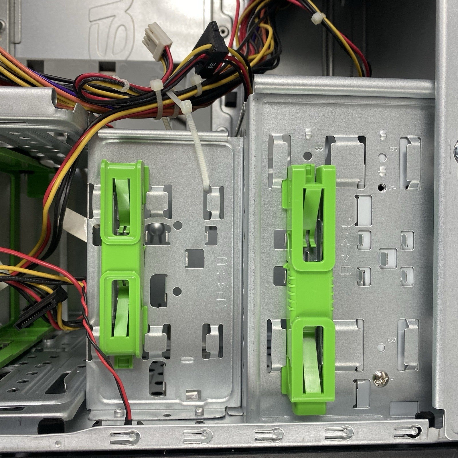 Acer Veriton M2 Series ATX Mid Tower Computer Case with 300W Power Supply