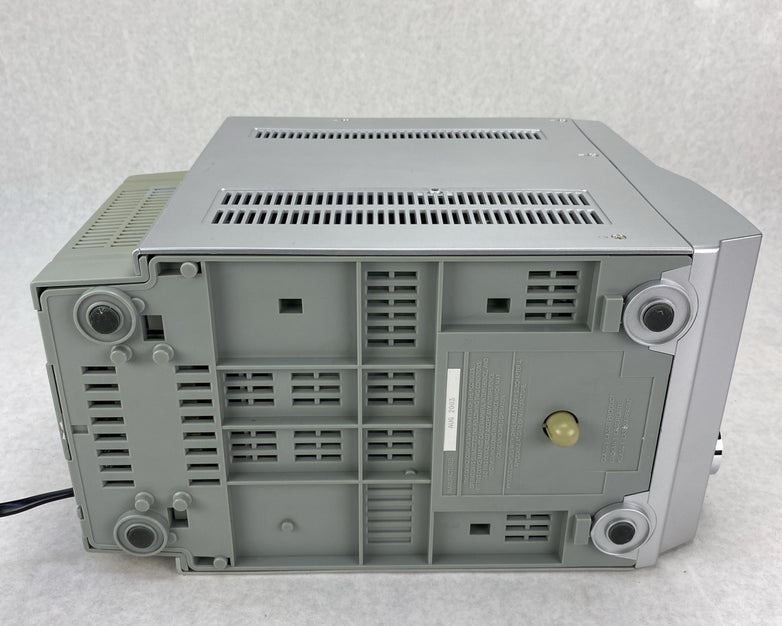 Sony CMT-EP707 Hi-Fi CD Changer And Tape Deck With Speakers - Parts or Repair