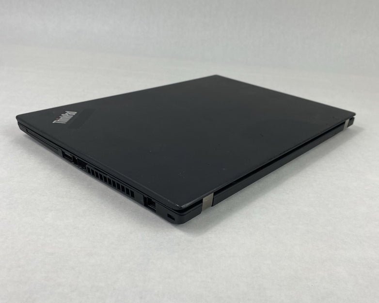 Lenovo ThinkPad T490 Core i5-8365U 1.60 GHz 8 GB RAM 14" No Battery No HDD No OS