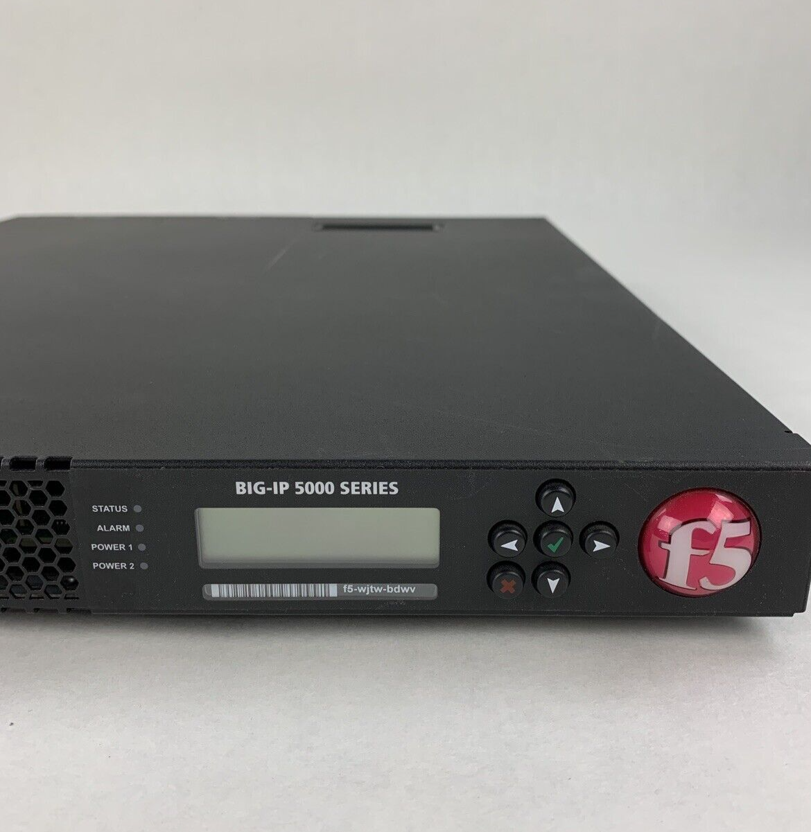 F5 Networks Big-IP 5000 Series Local Traffic Manager No HD No OS