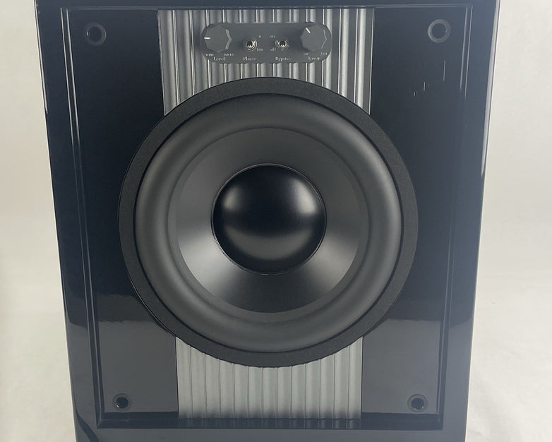 Sonance SUB 10-150 10'' Powered Subwoofer Gloss Black Tested