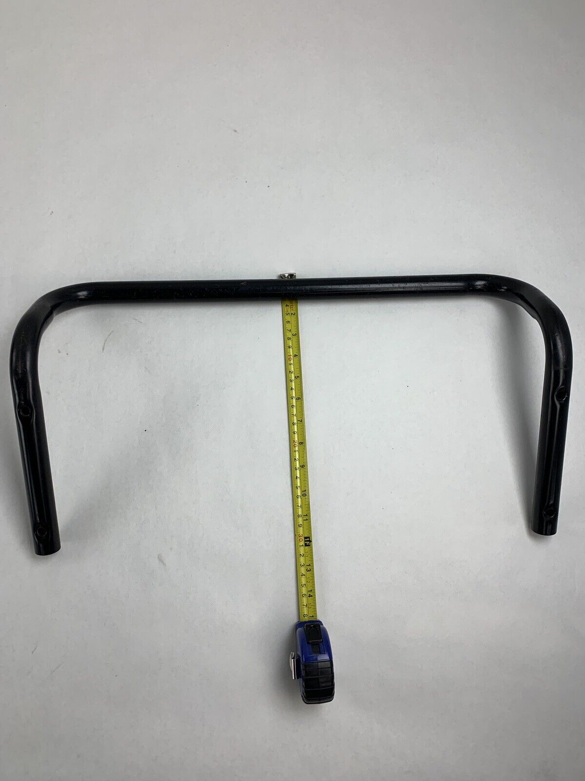 Lincoln Electric Handle Bar for Undercarriage Precision TIG 375 Front and Back