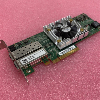 Qlogic QLE8262L-CU-DE PCIE Network Adapter
