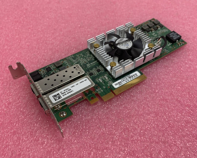 Qlogic QLE8262L-CU-DE PCIE Network Adapter
