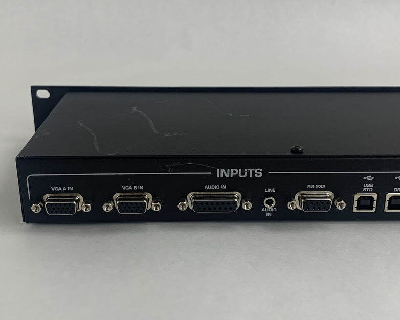Hall Research PH211-2S U97-ULTRA Sender Console Tested