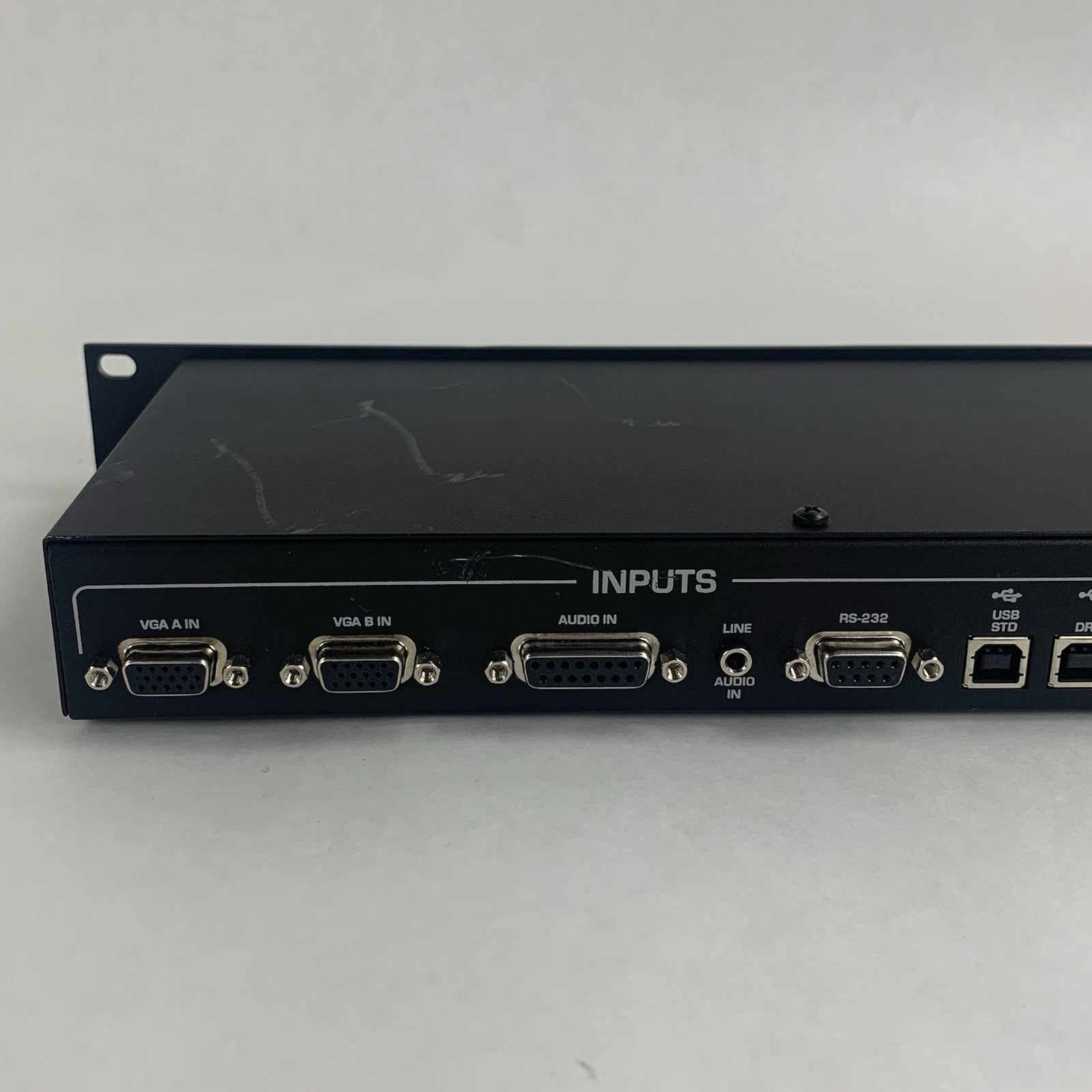 Hall Research PH211-2S U97-ULTRA Sender Console Tested7