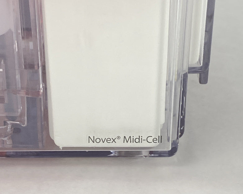 Invitrogen Novex XCell4 SureLock Midi-Cell Electrophoresis Cell