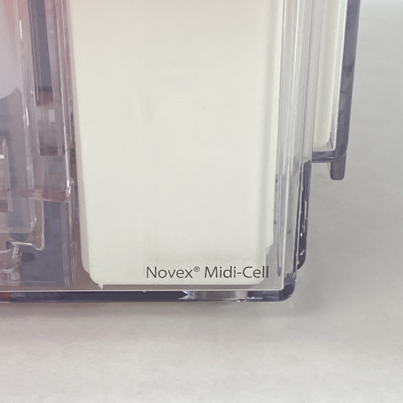 Invitrogen Novex XCell4 SureLock Midi-Cell Electrophoresis Cell11