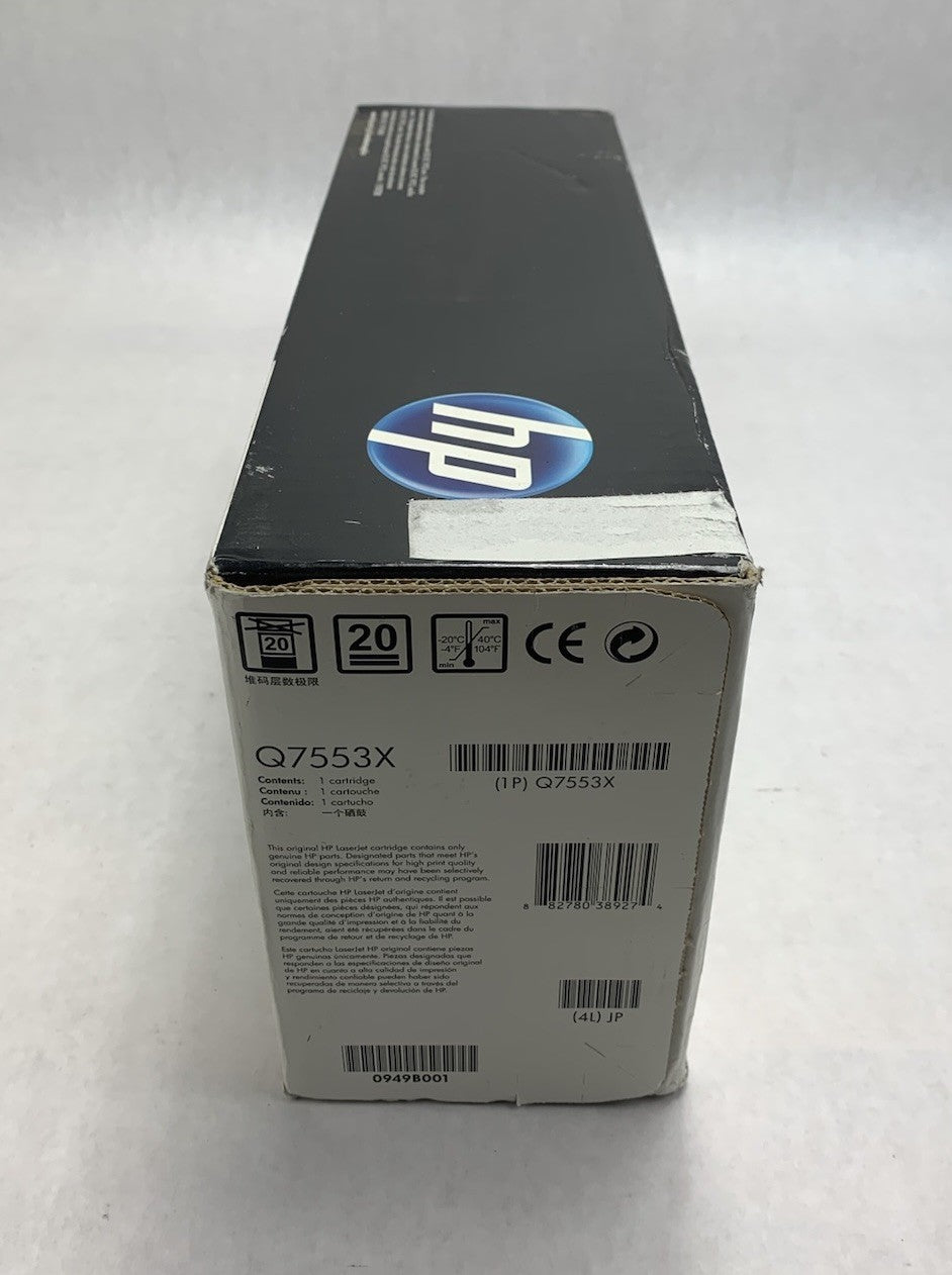HP Laserjet 53x Q7553X Black High Volume Print Cartridge3