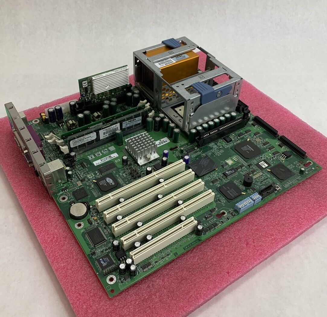 Compaq ProLiant ML350 G3 Motherboard Intel Xeon 2.8GHz 1.5GB RAM