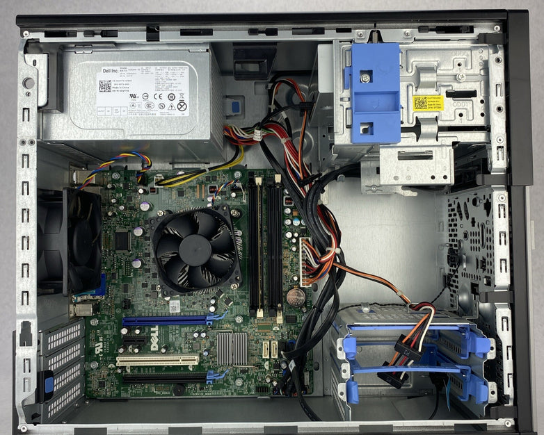 Dell Optiplex 790 MT Intel Core i3-2120 3.30GHz 4GB RAM DVDRW No HDD No OS