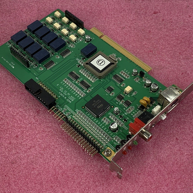 Kodicom KIO-1616 (K10-1616) Machine Vision Multi PCI Card, Remocon, RS-232