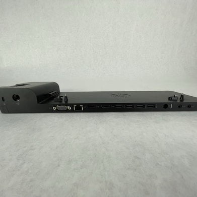 HP HSTNN-IX10 UltraSlim Docking Station D9Y32AA#ABA No Power Cord Lot of 5