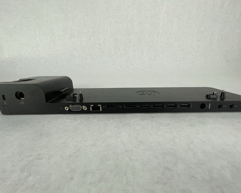 HP HSTNN-IX10 UltraSlim Docking Station D9Y32AA#ABA No Power Cord Lot of 5